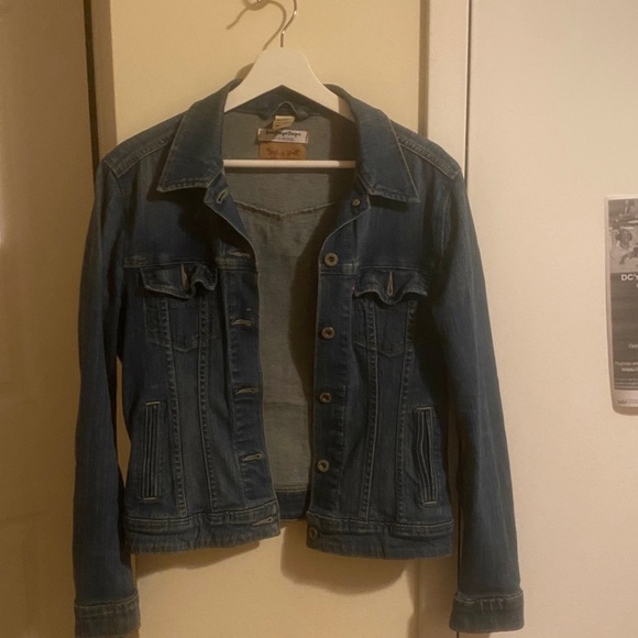 Levi's Blue Jean Jacket - Picture 1 of 6